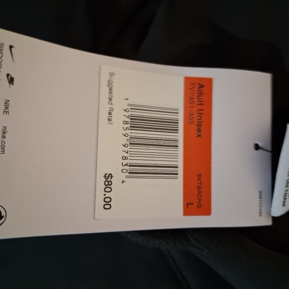 Nike SB Green Hoodie - Picture 3 of 6